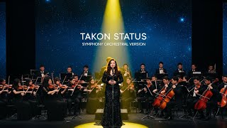 TAKON STATUS _RINI A.SANDY #tarling AI #cover  (SYMPONHNY ORCHESTRAL VERSION)
