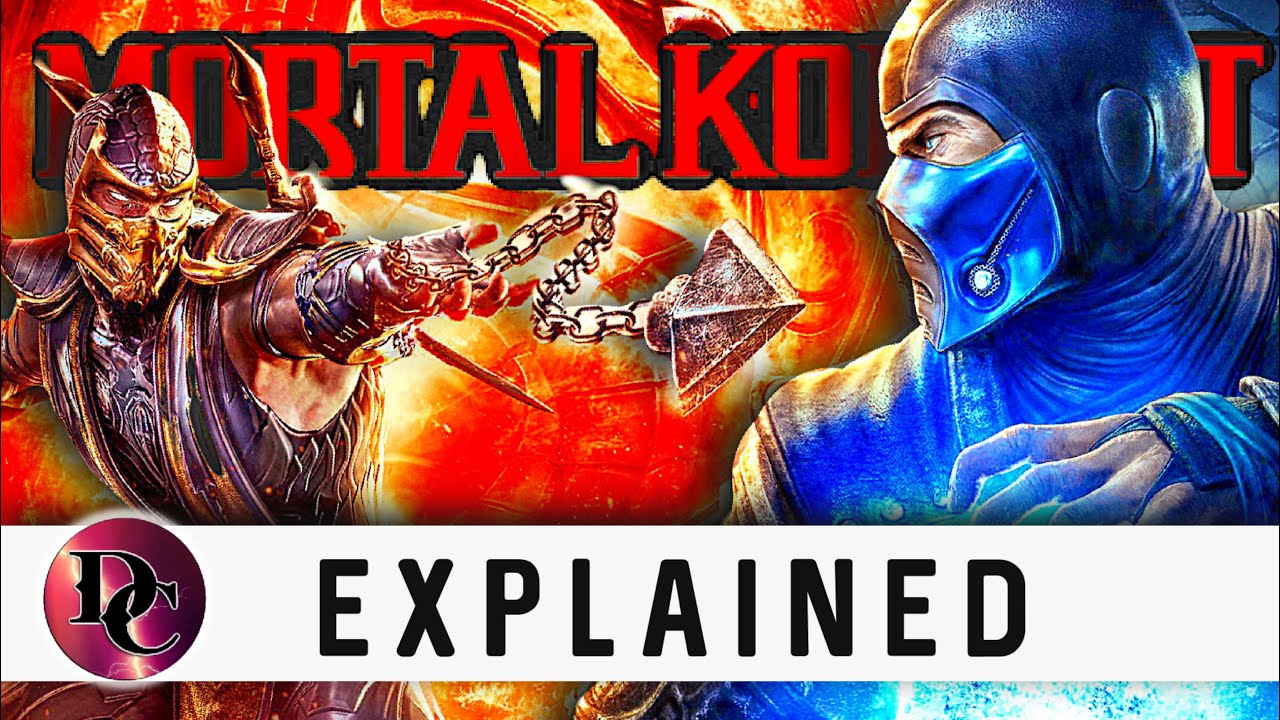 9 curiosidades sobre Mortal Kombat 