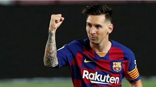 Lionel messi goal vs atletico madrid ...