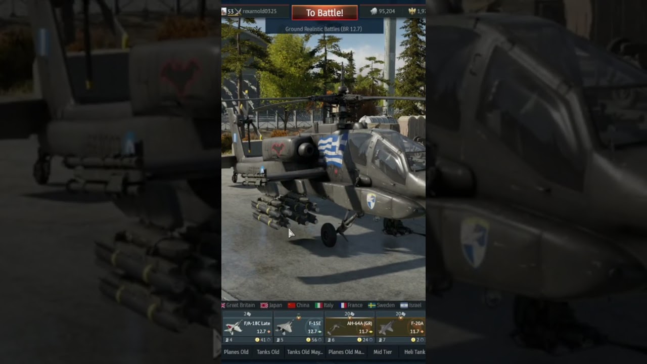 War Thunder's NEW Attack Helicopter: Worth the Hype?!