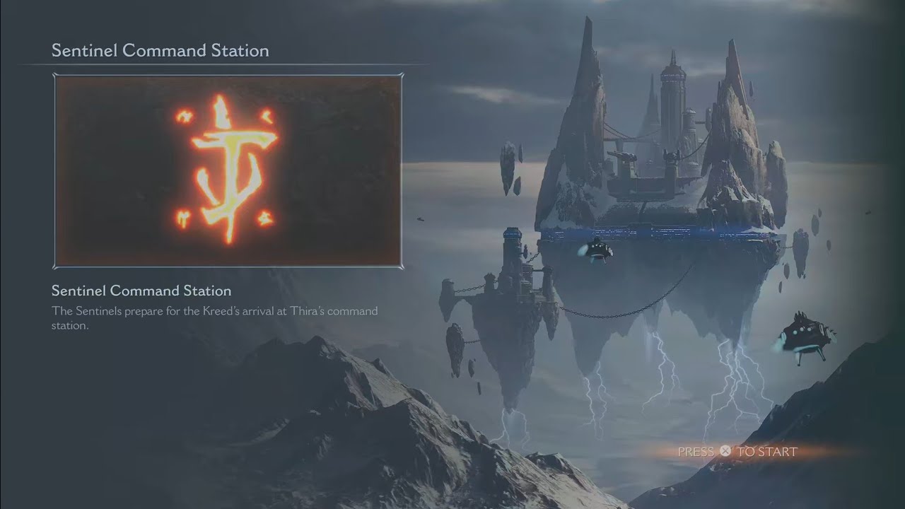 Sentinel Command Station - YouTube
