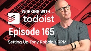 How I Use Tony Robbins RPM Method To Plan My Day