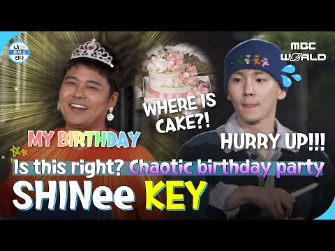 [<strong>C.C</strong>.] The reason why KEY ended up in total chaos?!🫢🫢 #SHINee #KEY