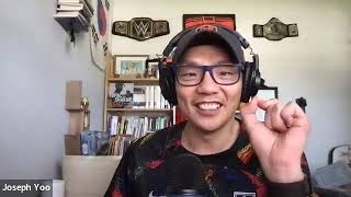 Crossing Faiths Podcast Episode 172: Talking About Hulk Hogan with Joseph Yoo