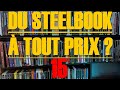 Live  du steelbook  tout prix  vol 15