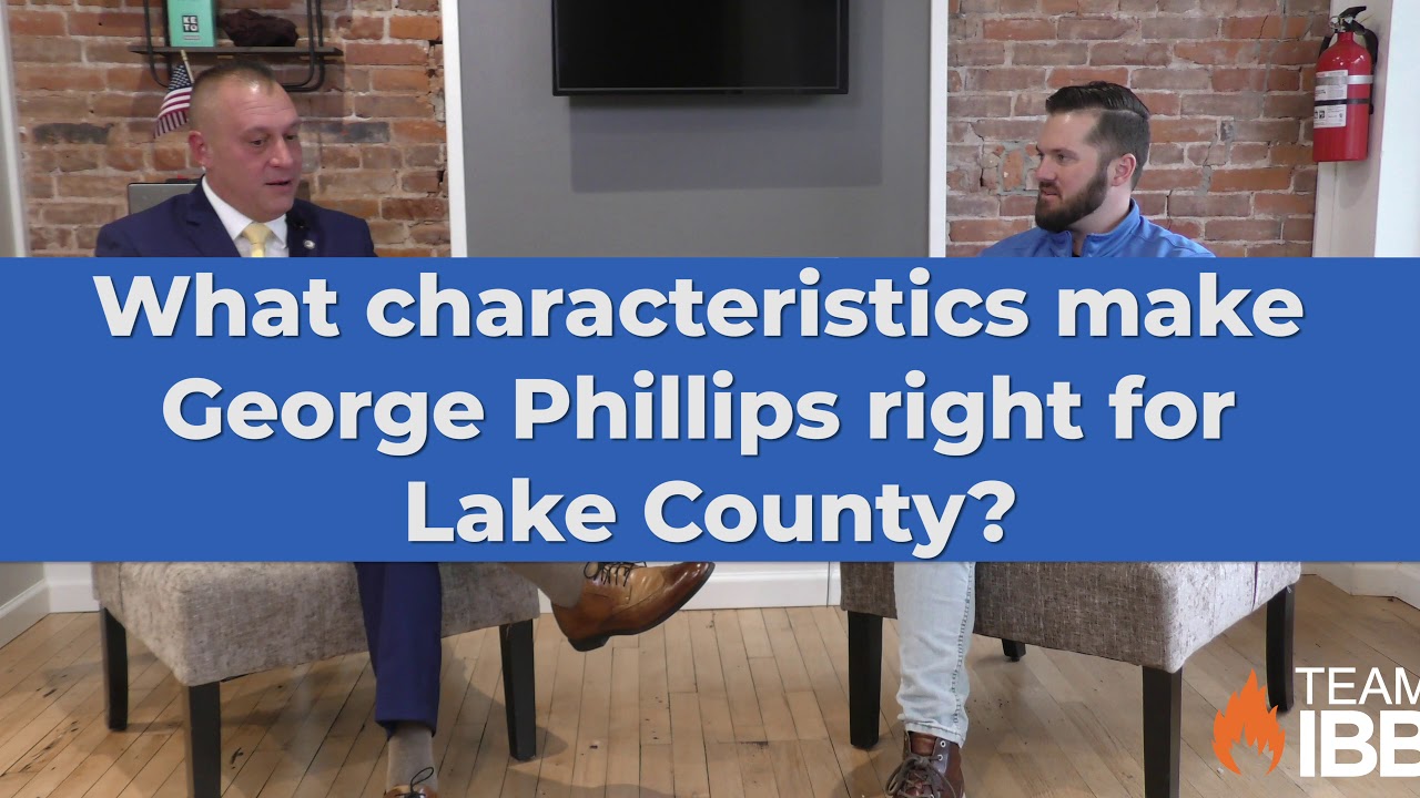 What characteristics make Phillips right for Lake County YouTube