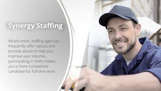 Full Time Jobs in West Valley - Salt Lake Staffing Agency with Local Utah Work