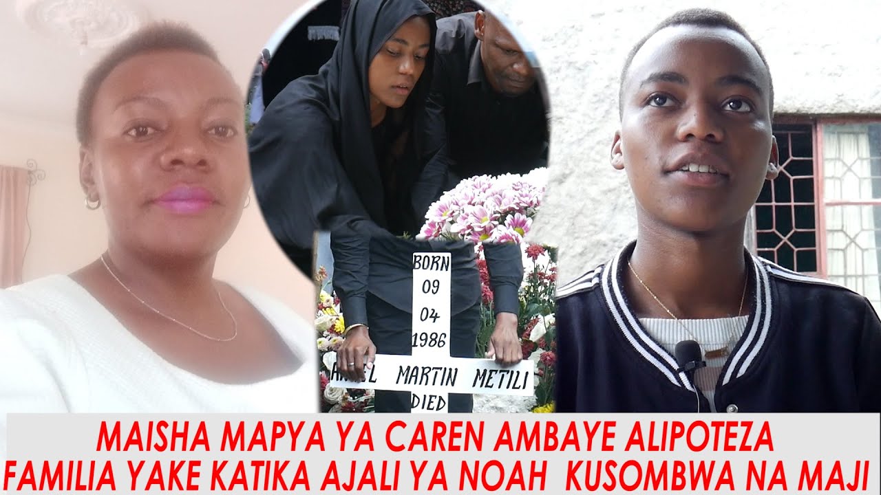 SIMULIZI MWANAFUNZI AMBAYE ALIFIWA NA NDUGU ZAKE WA FAMILIA MOJA KWA AJALI YA GARI KUSOMBWA NA MAJI