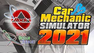 Mechanic Monday | Car Mechanic Sim 21 w/ QoL | (PC)(ENG) | 5-4-26