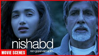 Nishabd Amitabh Bachchan Jiah Khan Revathi Nar जय न अमतभ क Camera गरकर र पड