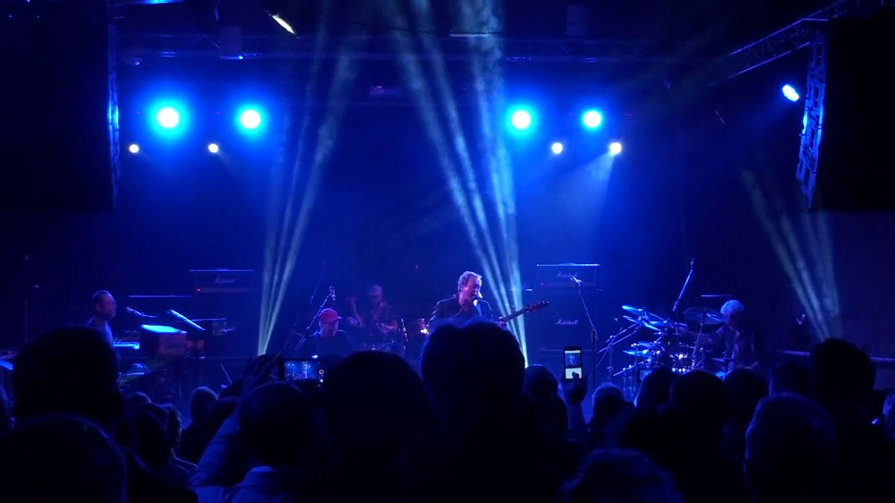Gizmodrome - Darkness (Police cover) live in Florence 2018
