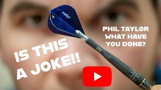 PHIL TAYLOR!! IS THIS A JOKE?? GEN10s