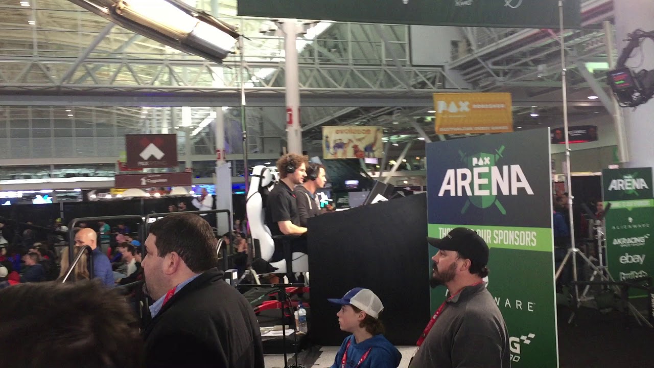 PAX East 2018 - PAX Arena