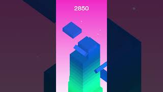 I am so glad to reach 3000+ scores  in stack up game #stack #stack_up #gamemaya #gamemayagames screenshot 4