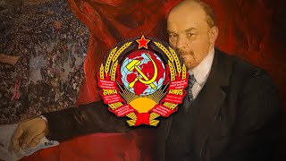 'And Lenin is Young Again!'  Slowed + Reverb