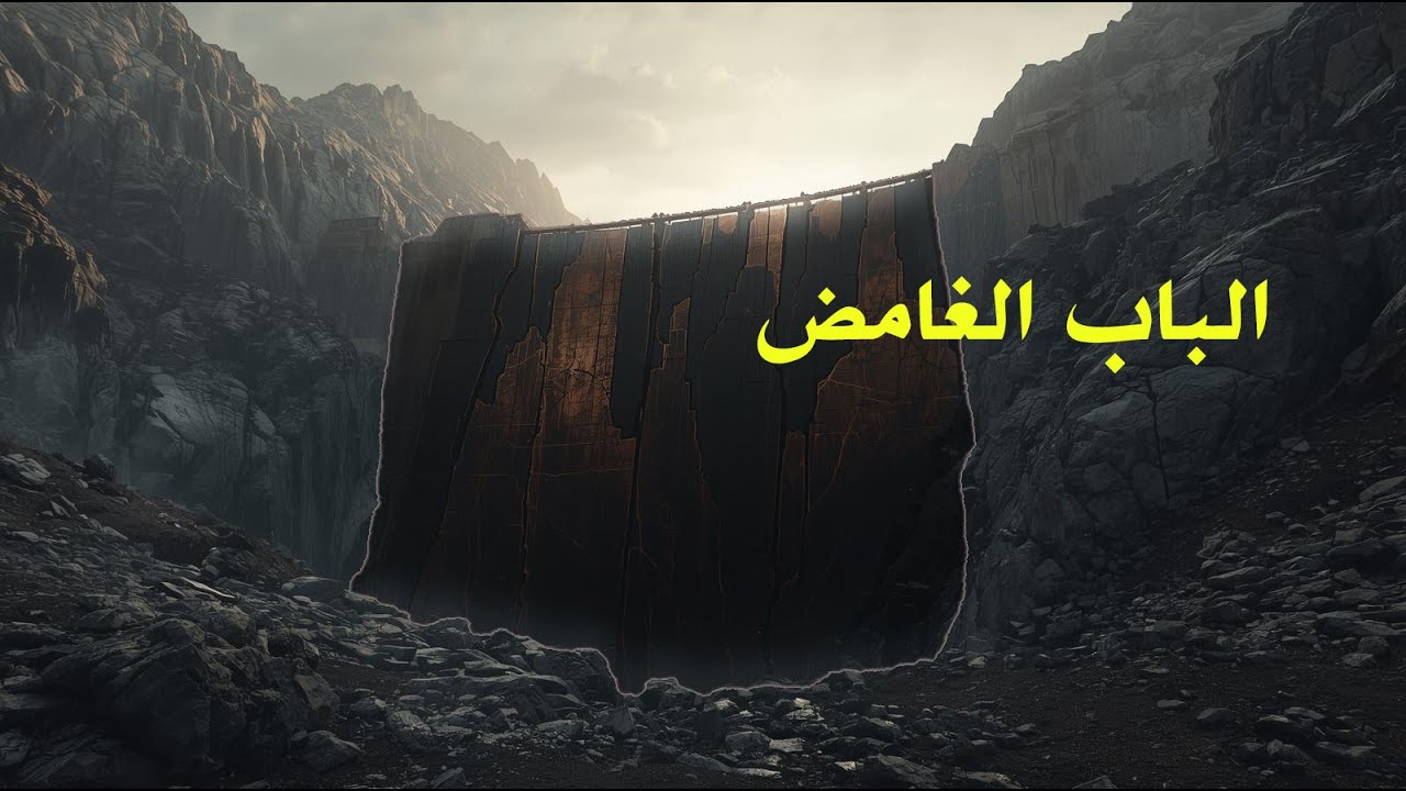 الباب الغامض ,  هل هو مدخل يأجوج ومأجوج؟ | نبيل العوضي