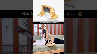 No More Back Stiffness How Would You Rate This Desk?