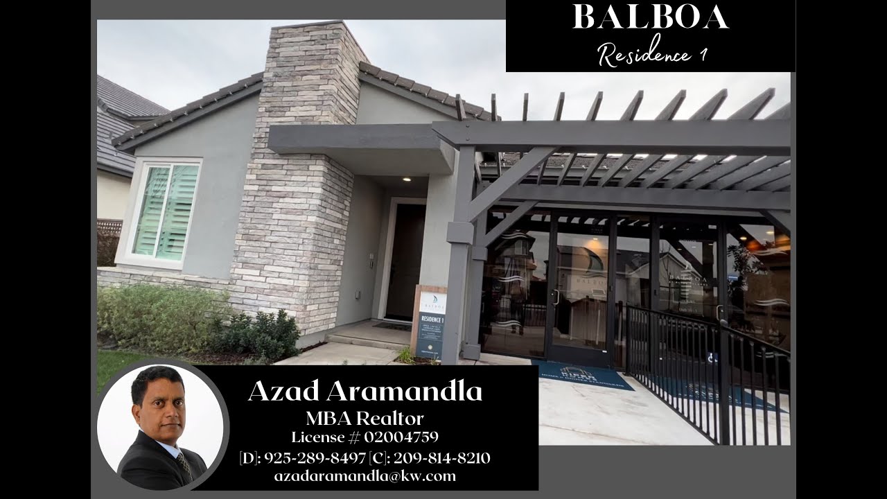 River Islands New Homes Balboa Community by Kiper Homes Residence1