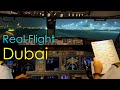A day as a pilot  flight to dubai  part 3  take off and landing