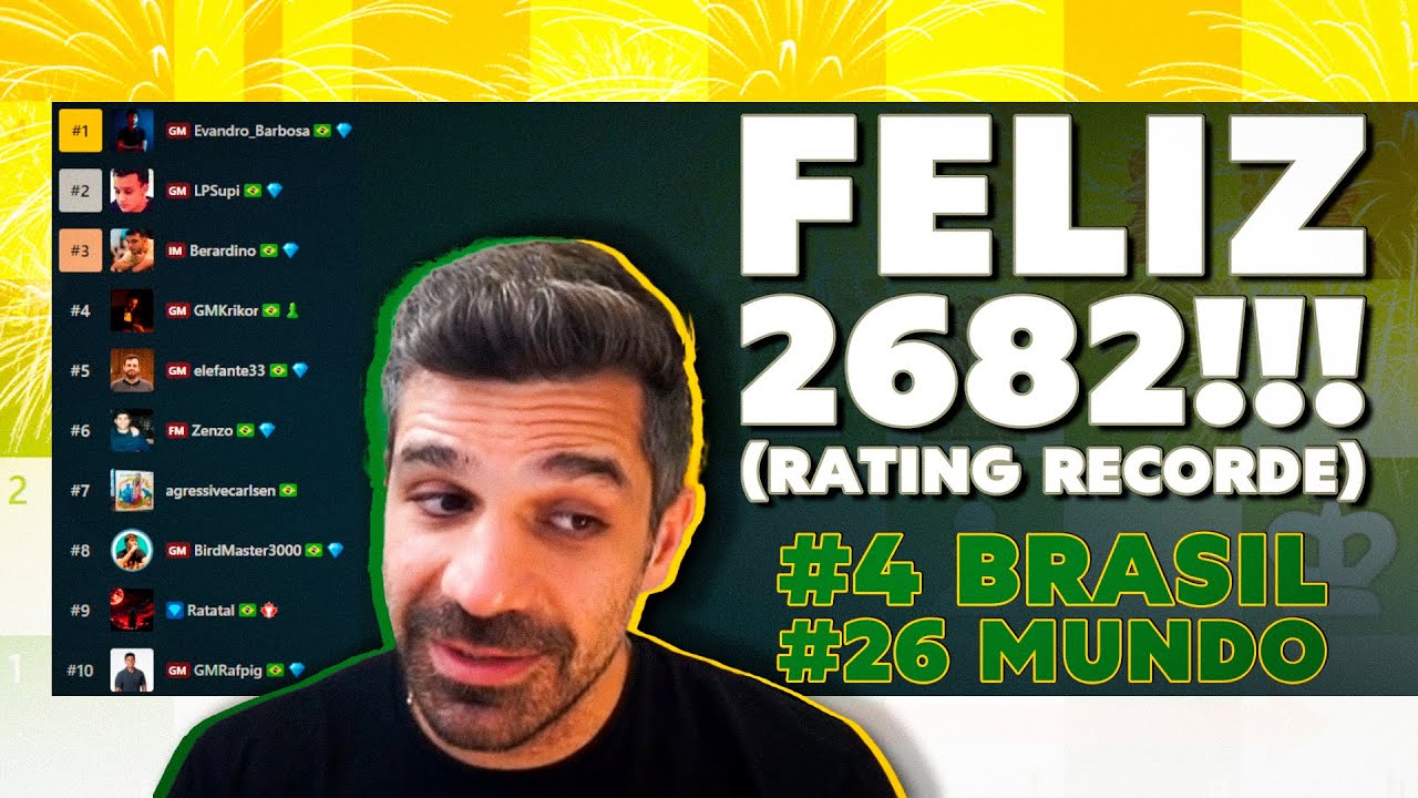 2700 cada vez mais perto! Começamos bem! - Em busca do Top 1 