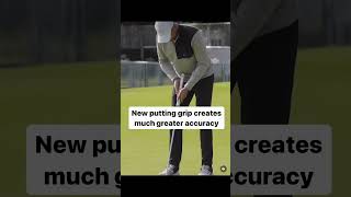 Revolutionary Putting Grip for Superior Accuracy - Try This Grip Today!  #shorts