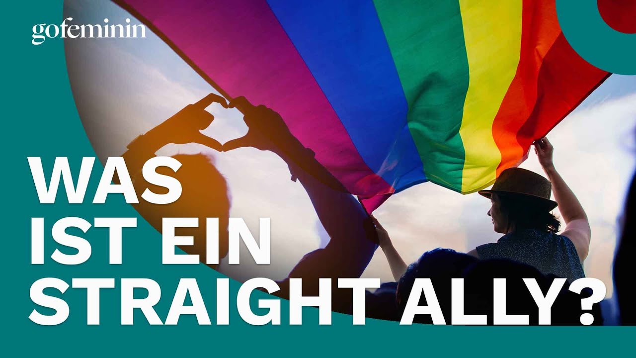 Straight Ally: So setzt du dich für die queere Community ein
