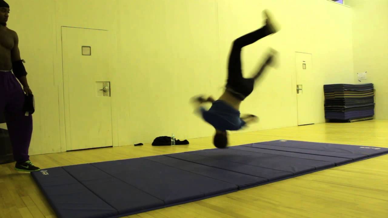 Bboy Volk - Training Set 1