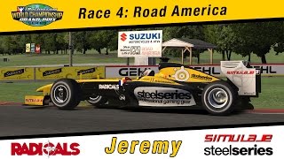 2015 iRacing World Championship GP Series - #4 - Road America