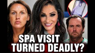 Inside the Med Spa Mystery: What Happened to Jenifer Cleveland? | Police Reveals a Shocking Truth