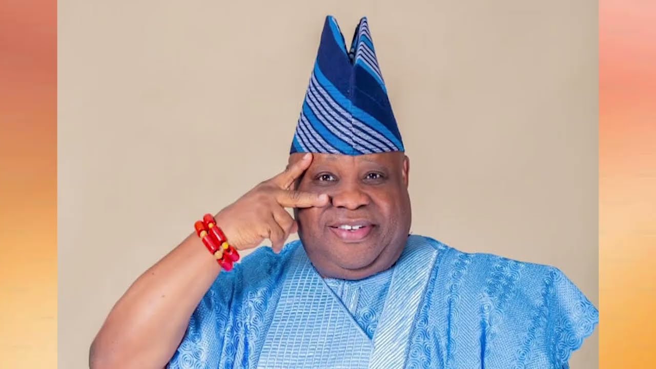 Поддержал ли Бухари Аделеке на выборах в штате Осун в 2022 году?