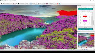 TOOTHPAINT (Advanced Digital Image Processing Editor with Paint function) | Python-OpenCV-Qt5