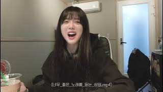 SUYEON's VLOG ‘No Pain, No Music.’ - ARABIC SUB