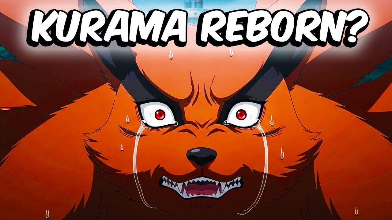 What If Kurama Was Reborn With His Memories & Abilities? (Full Movie)
