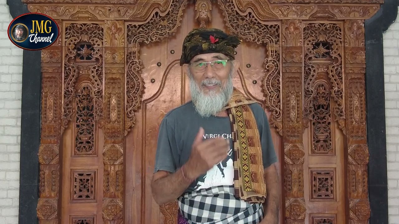 SATUA BALI :  I CICING DADI RADEN GALUH // LATIHAN // JMG CHANNEL