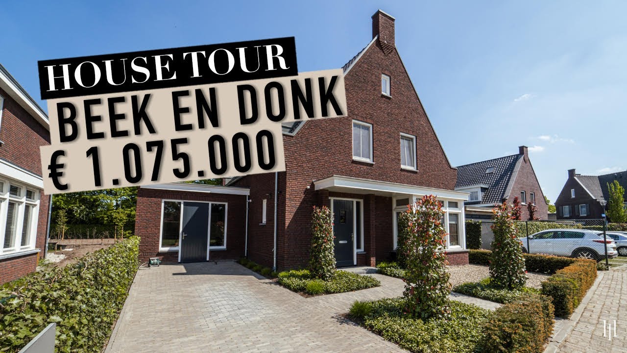 HOUSE TOUR | € 1.075.000 | KAREL DOORMANSTRAAT 1 BEEK EN DONK