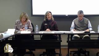 BOE Work Session (12-7-2017) - Part 2