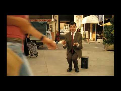 მისტერ ბინი