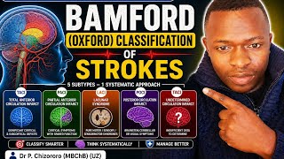 Stroke High-Yield (5/7): Bamford Classification