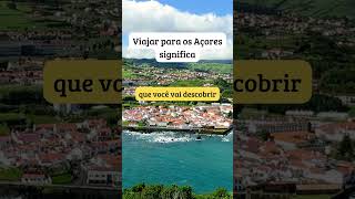 Ilha dos Açores Portugal #canalviseuportugal