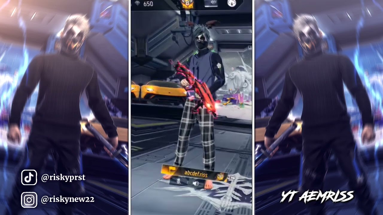 3 PRESET FF SOUND OLD KANE TREND TIK TOK - DIBAWAH 5MB🎧