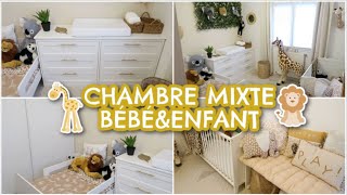 Chambre deco bébé : 4 astuces pour l'aménagement– Lenny et Alba