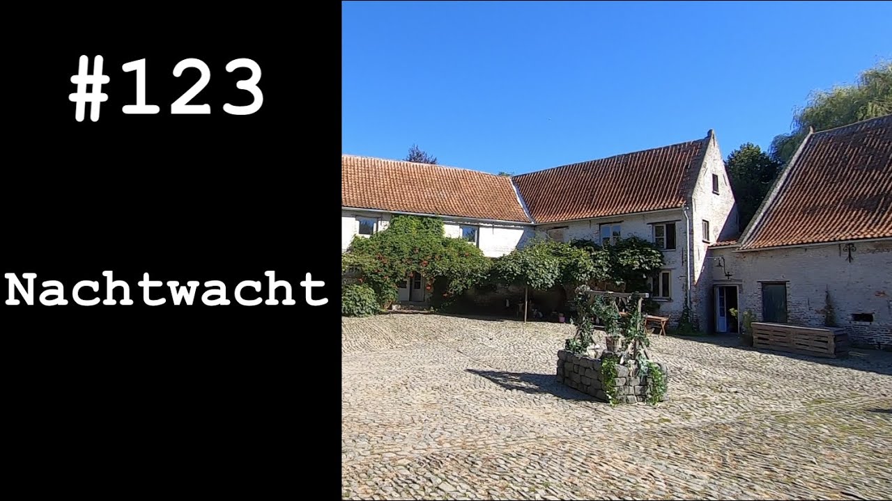 #123 Op zoek naar de Nachtwacht locaties