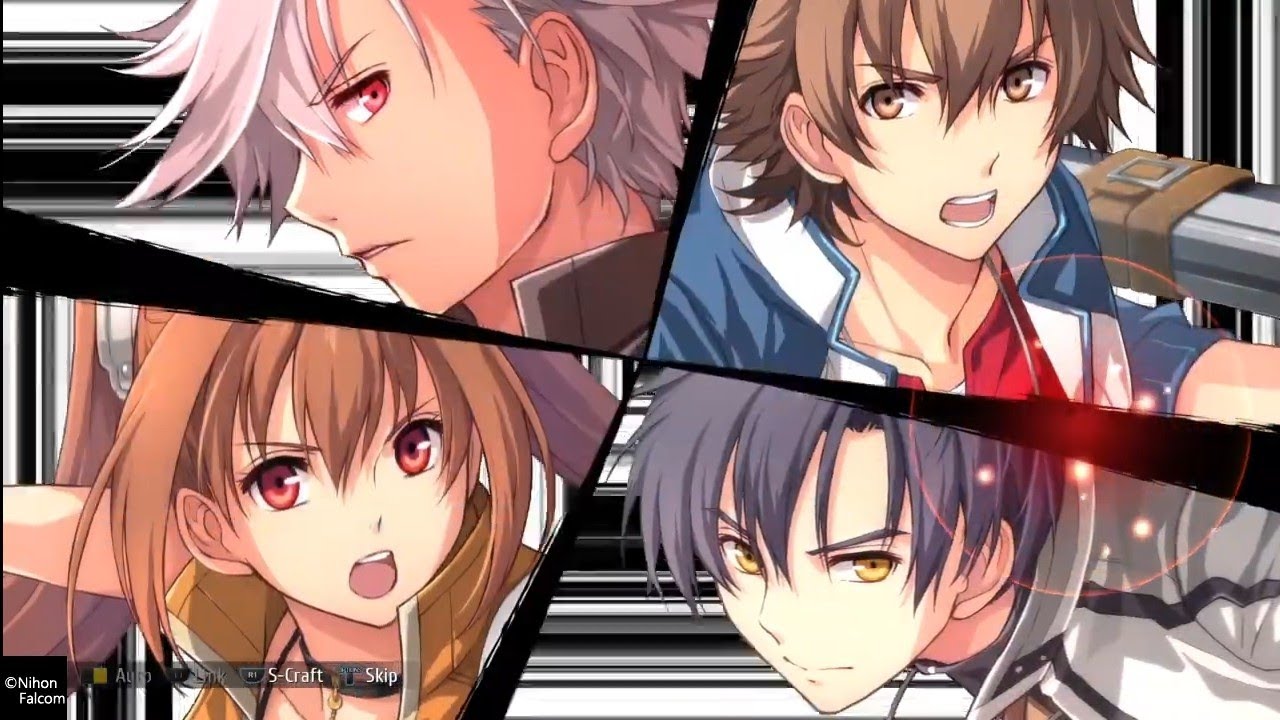 The Legend of Heroes: Trails of Cold Steel IV - Ishmelga Loge [NIGHTMARE]