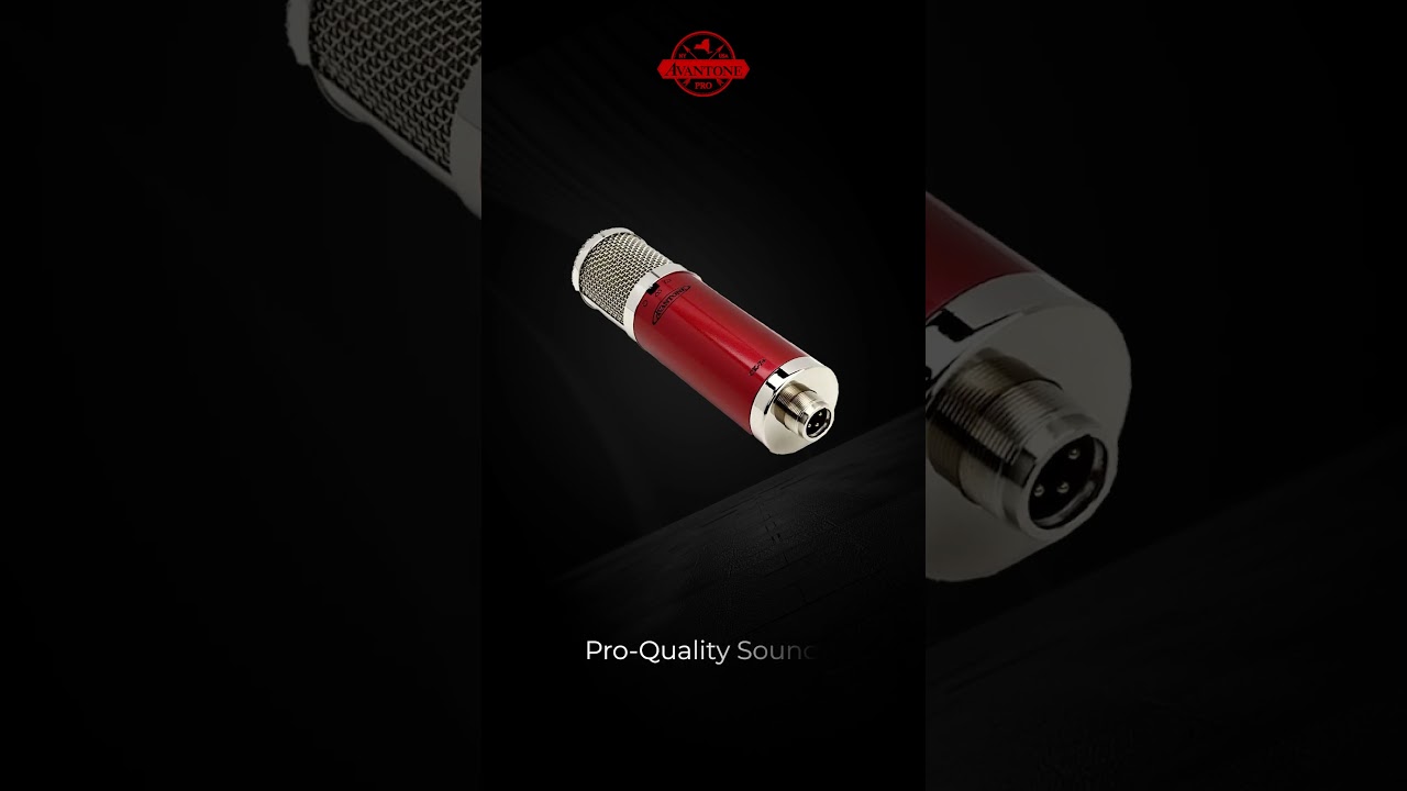 Avantone CK7+ Best Studio Mic in India 