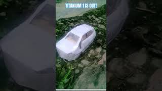 Titanium 1 is out! (check the description, all the materials are there)