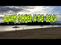 Its summer time  beach pa more.