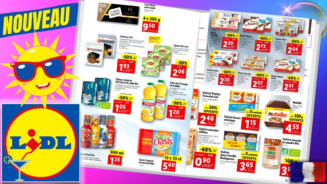 Sitemapcdatahttpsmodeinf Inetcomcatalogue Lidl Aout 2022
