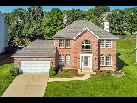 16311 Black Cherry Drive, Wildwood, MO home video tour