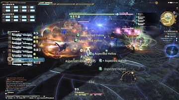 FFXIV - Void Ark Min iLVL [Wolf Pack FC Event]