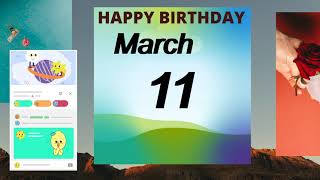 Secret  of  March  11  zodiac horoscope birthday personality